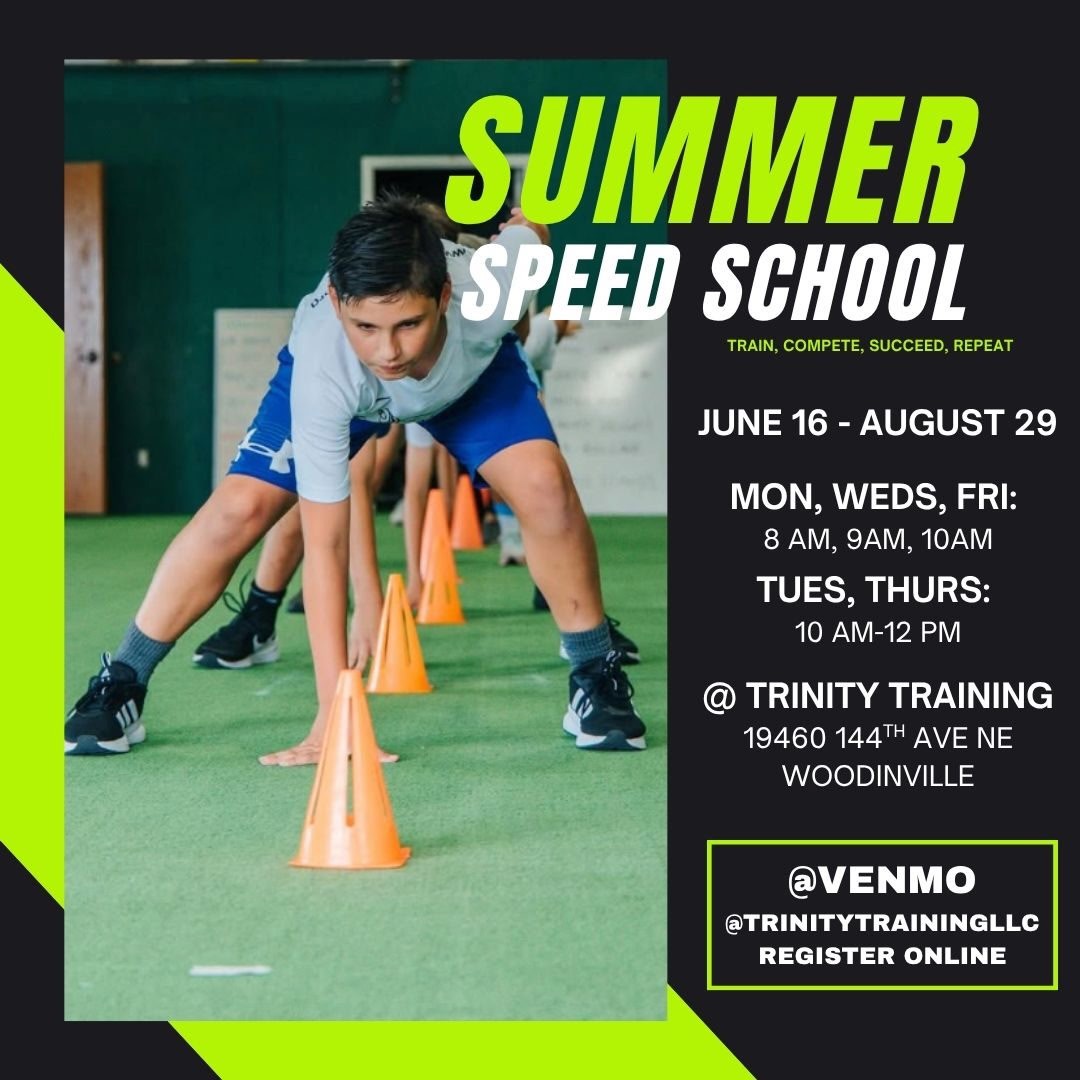 summer speed school