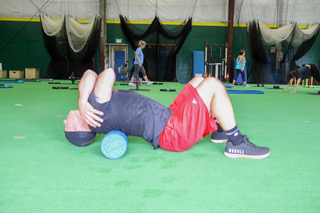 T spine mobility