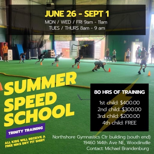 summer speed school